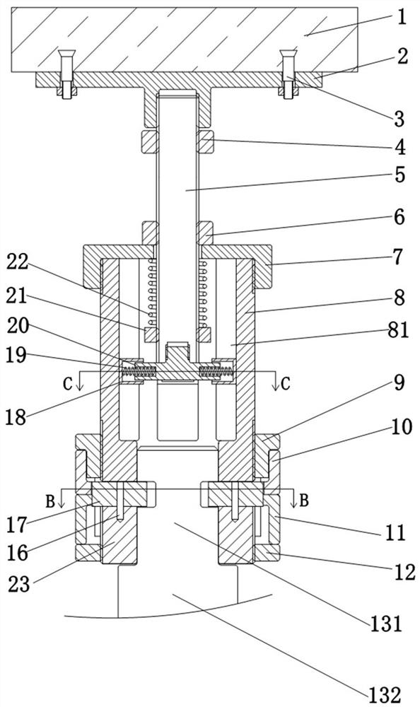 A basement electrical equipment pipe hanger system