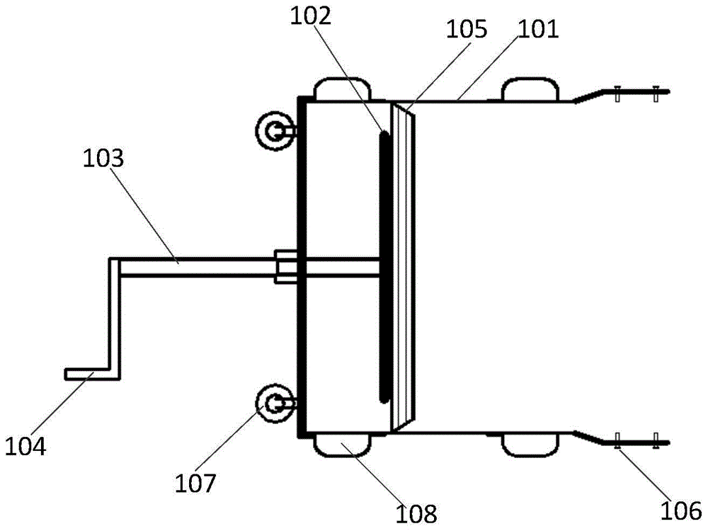 A butter sealer