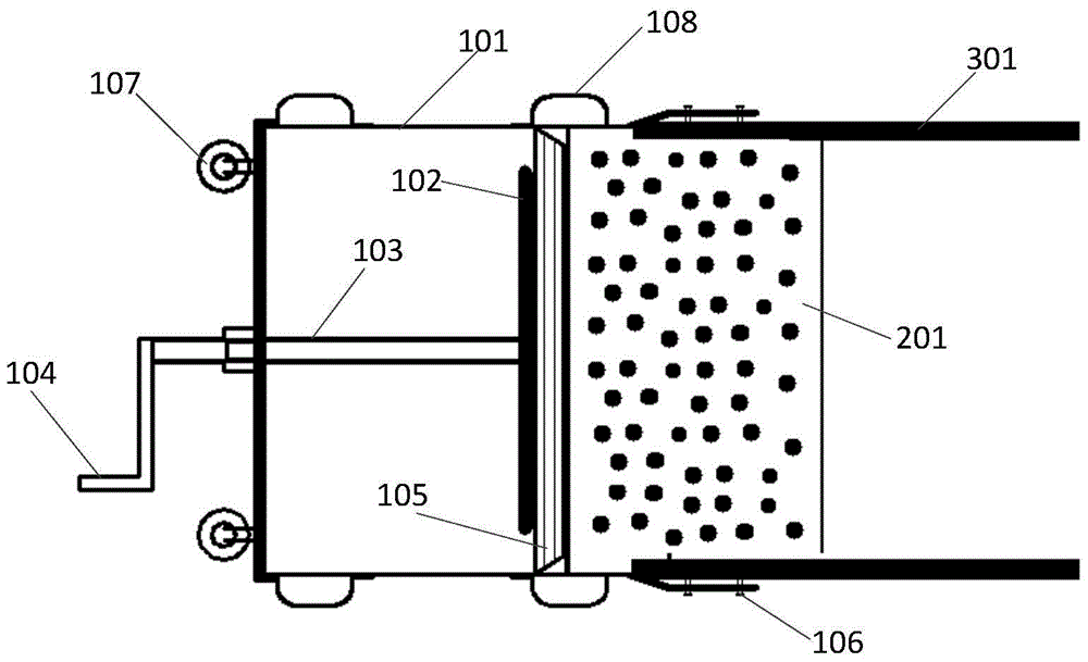 A butter sealer