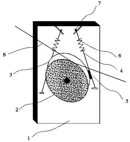 Wire passing apparatus for increasing tensile force