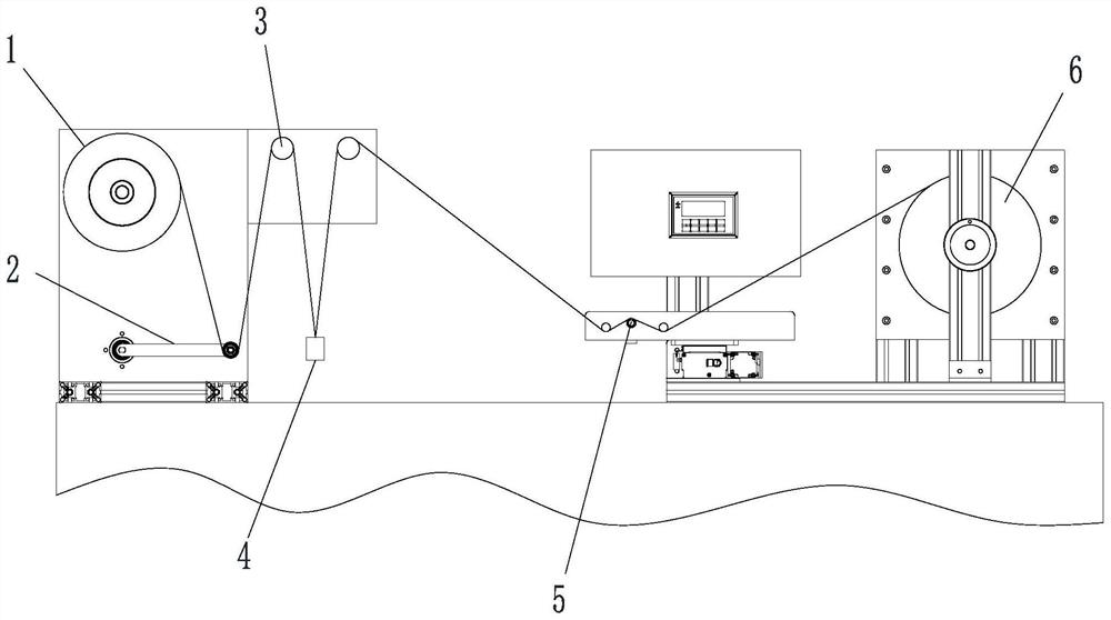 A Calibration Method of Yarn Tension Based on Load Cell