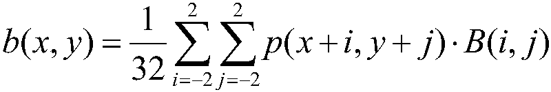 Code rate distribution method and system based on space-time domain just-noticeable distortion and medium