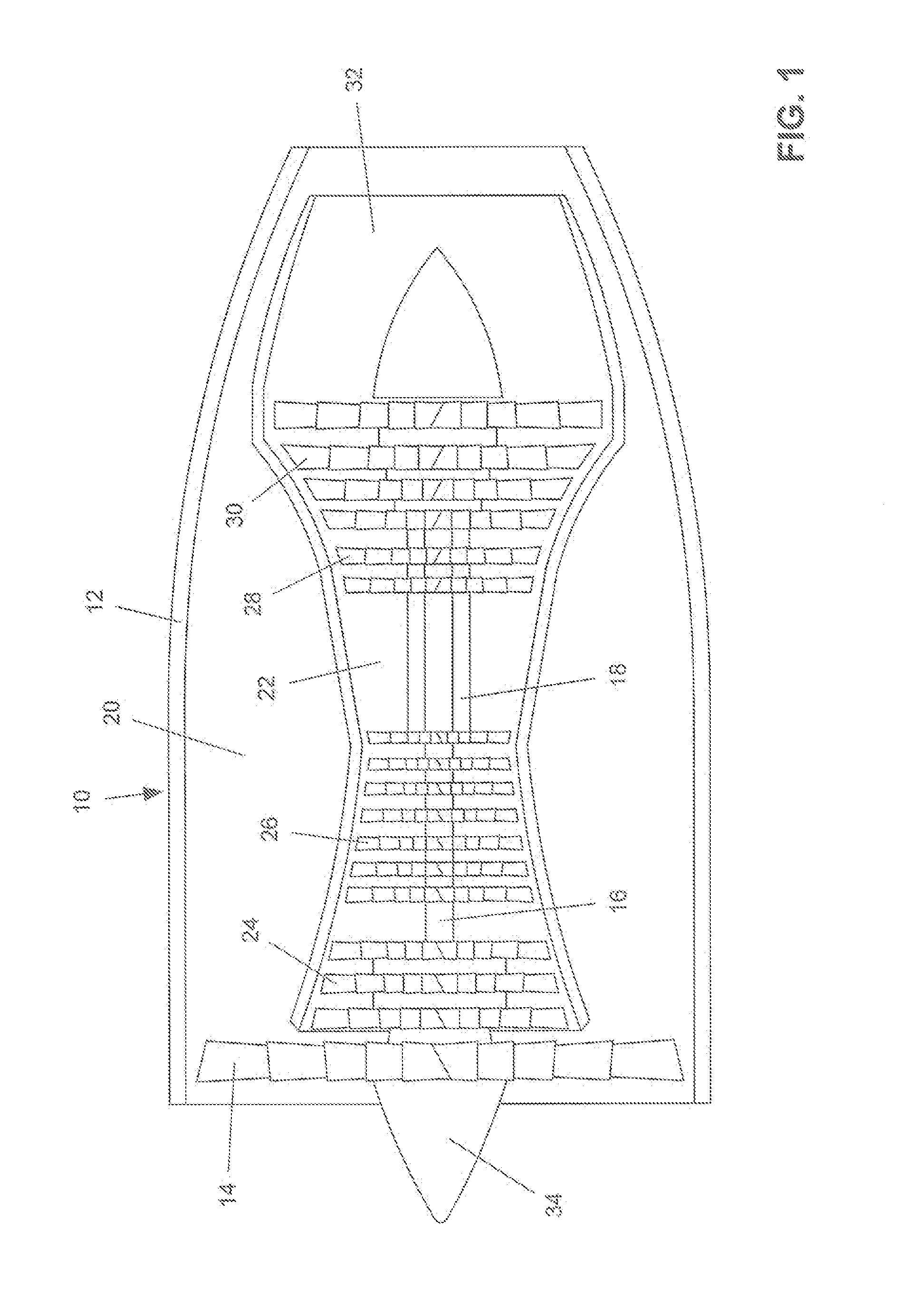 Method and apparatus for cleaning jet engines