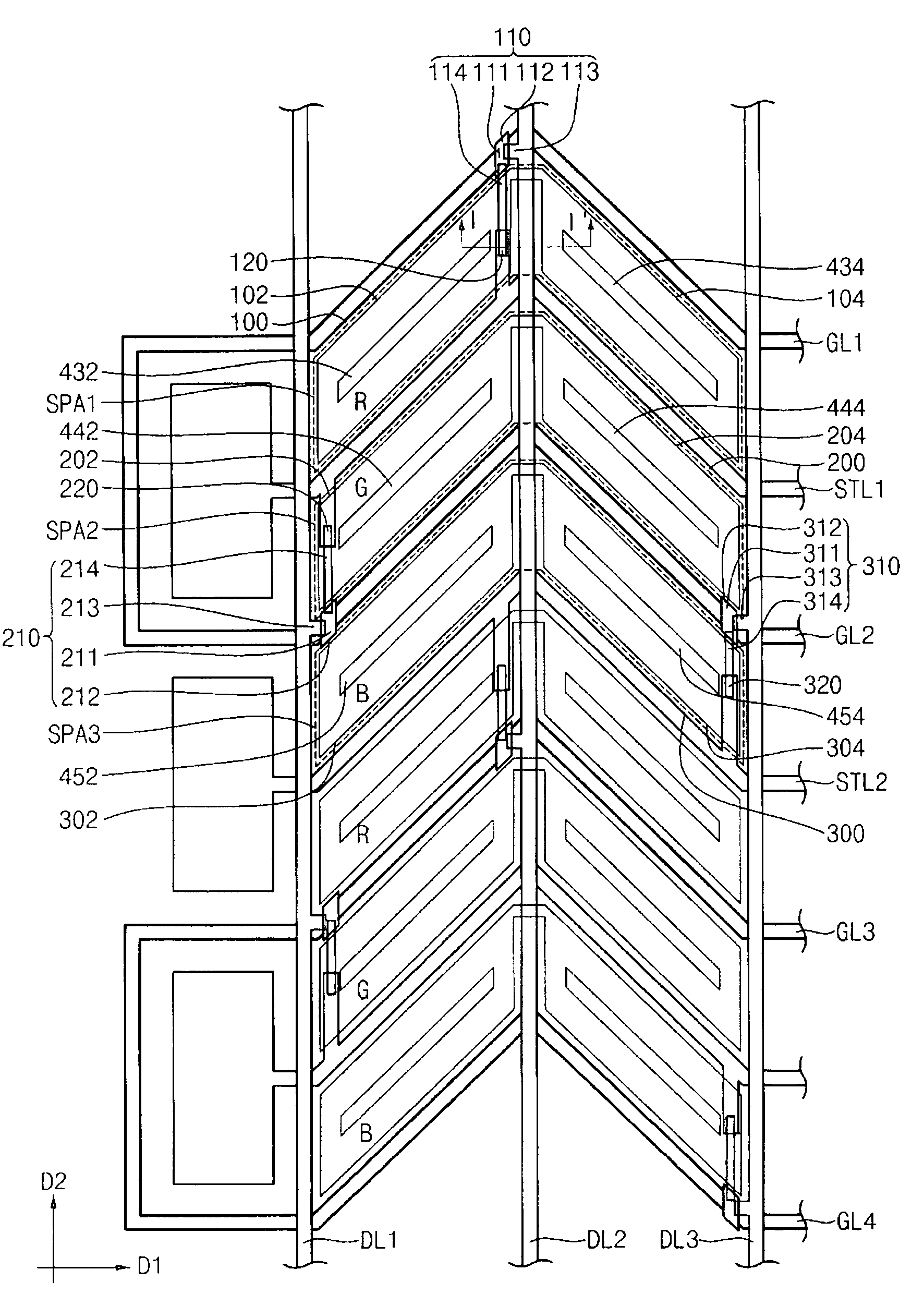 Display apparatus and method of manufacturing the same