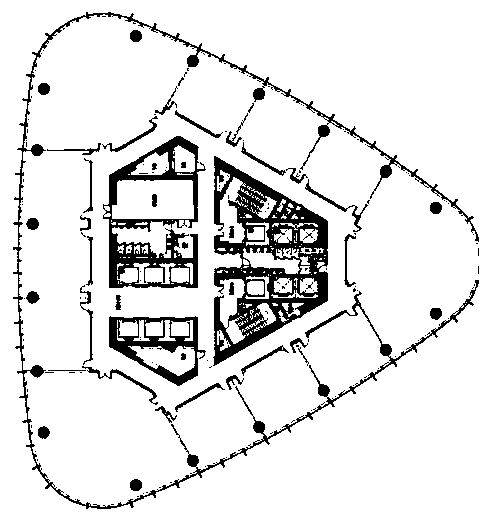 Method and system for building 3D model simulation based on homotopy mapping algorithm