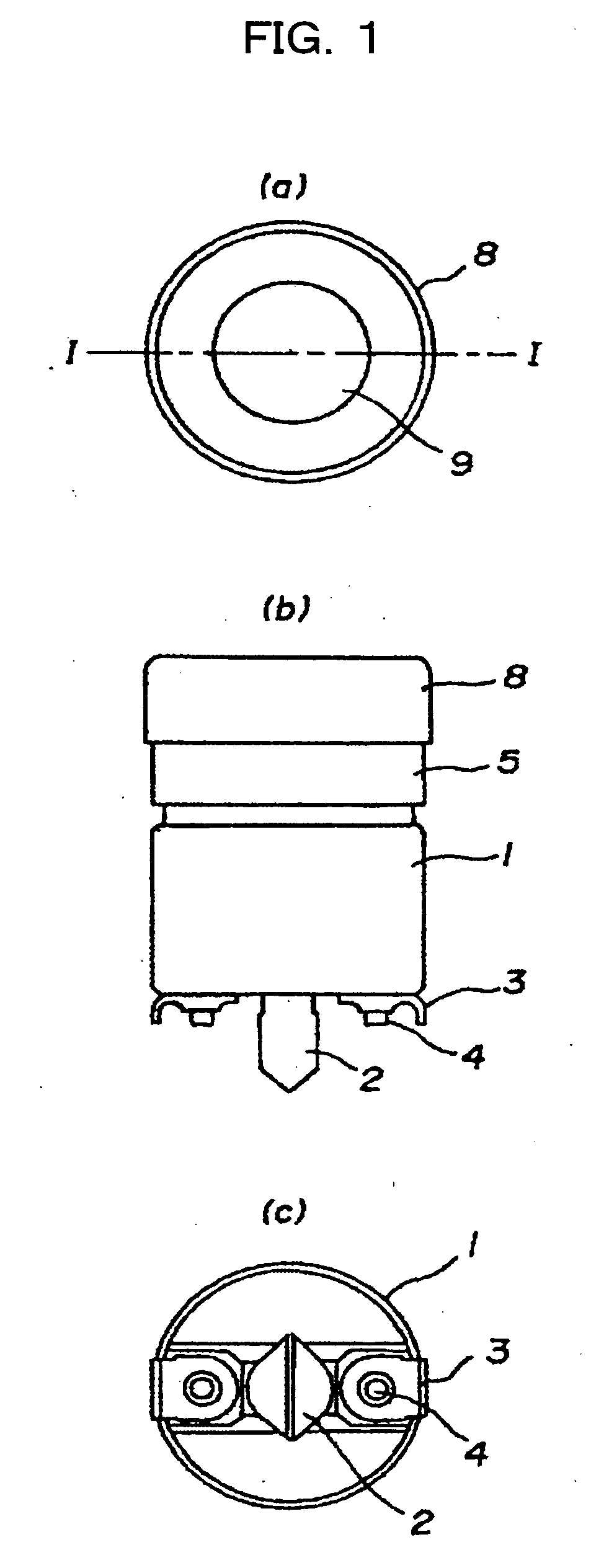 Transmission Type X-Ray Tube And Manufacturing Method Thereof