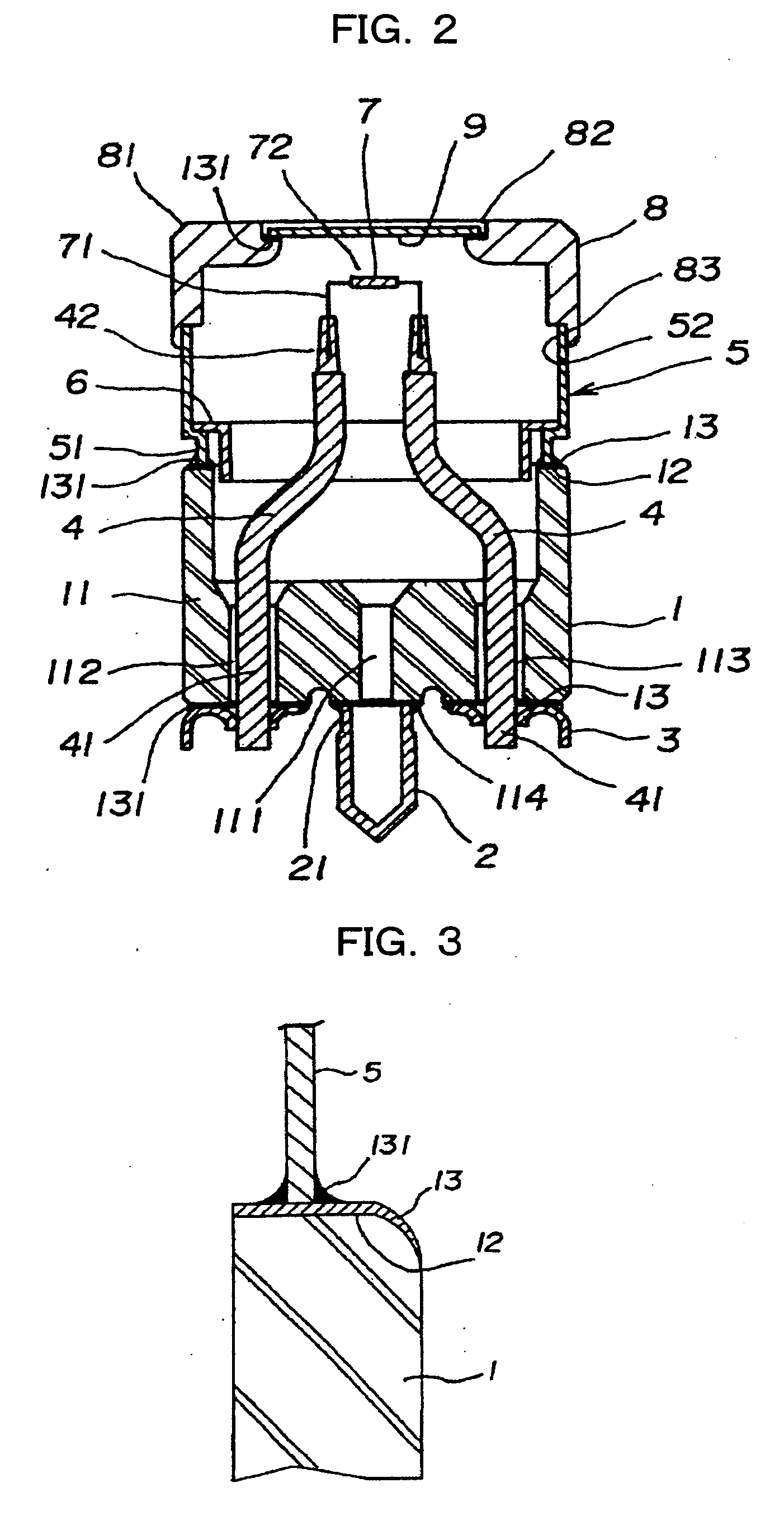 Transmission Type X-Ray Tube And Manufacturing Method Thereof