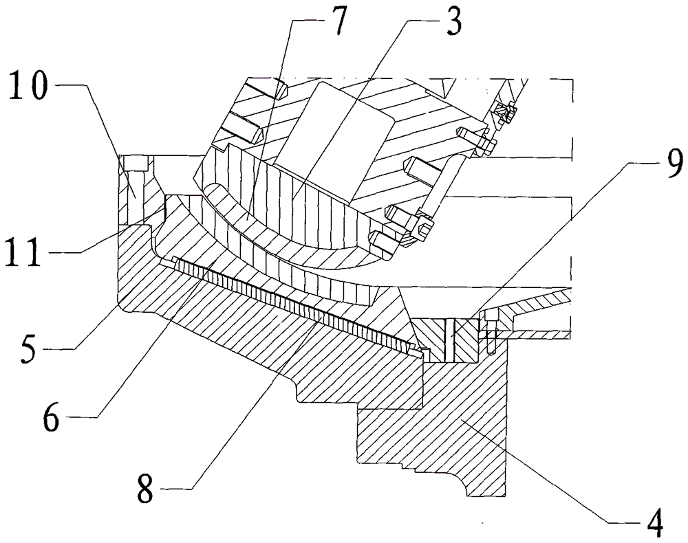 A Gradient Rolling Type HP Type Coal Mill