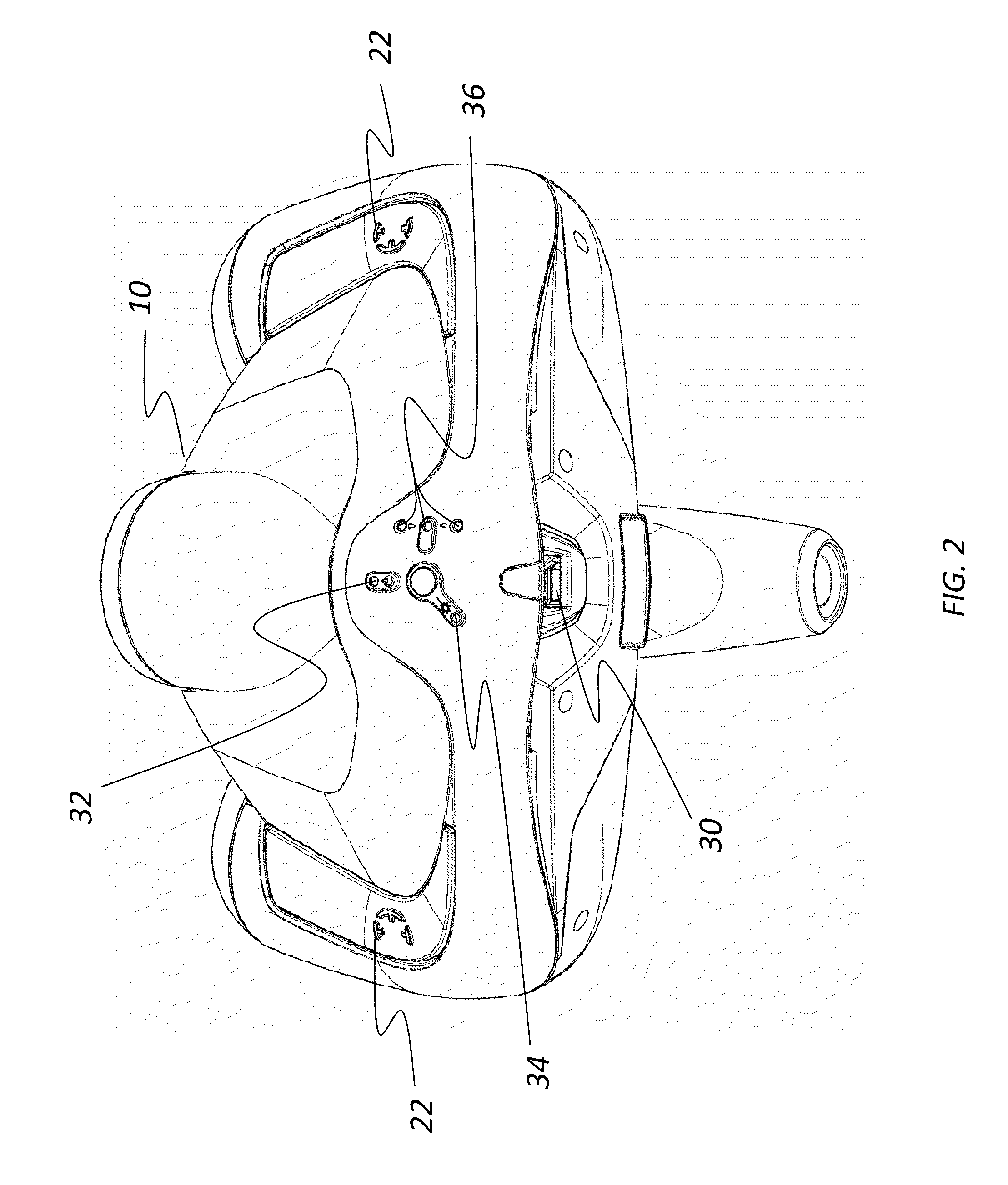 Hand-held self-referenced apparatus for three-dimensional scanning
