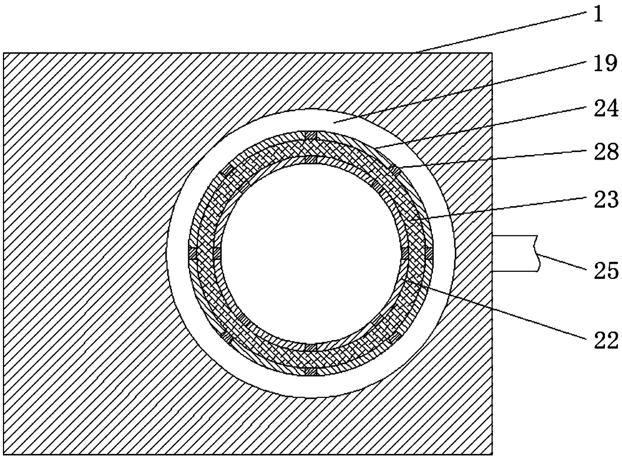 A filtration device for liquor brewing and production