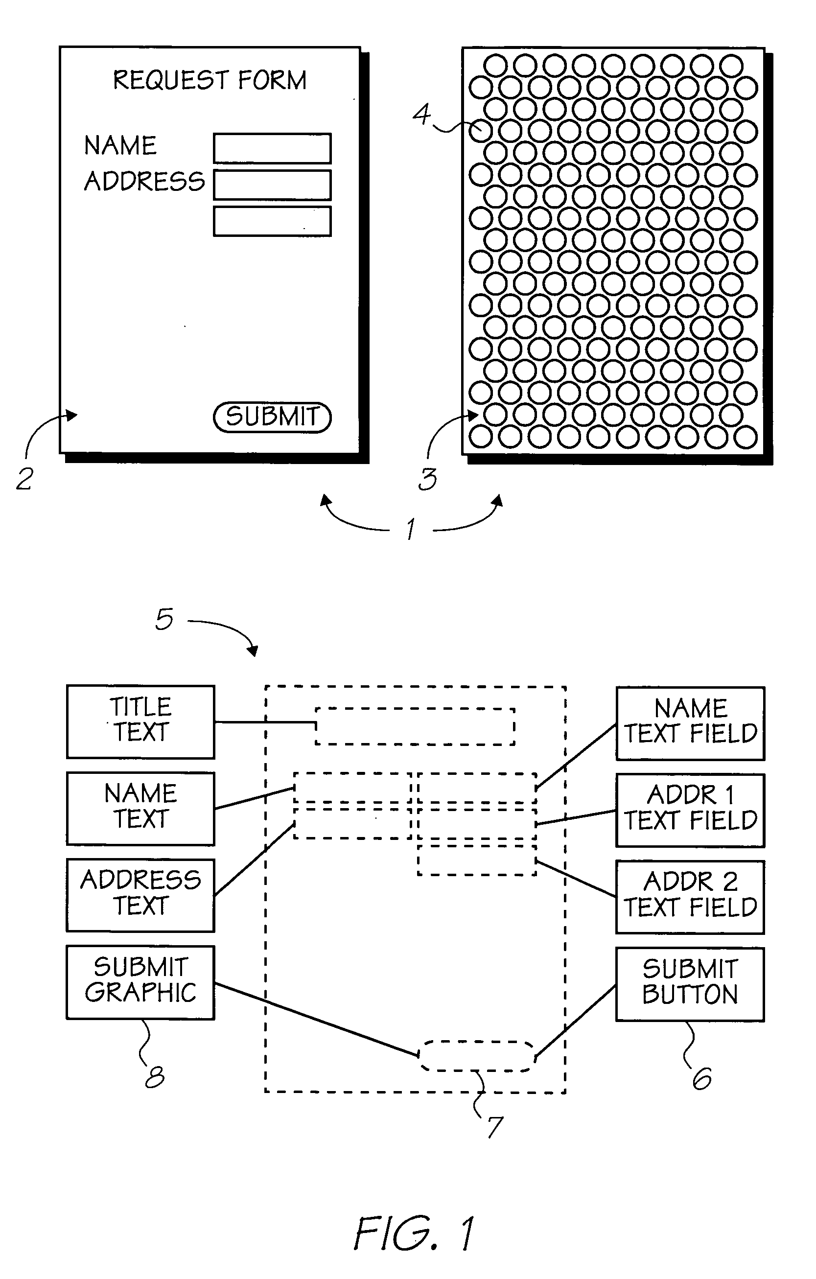 Method of minimizing absorption of visible light in infrared dyes