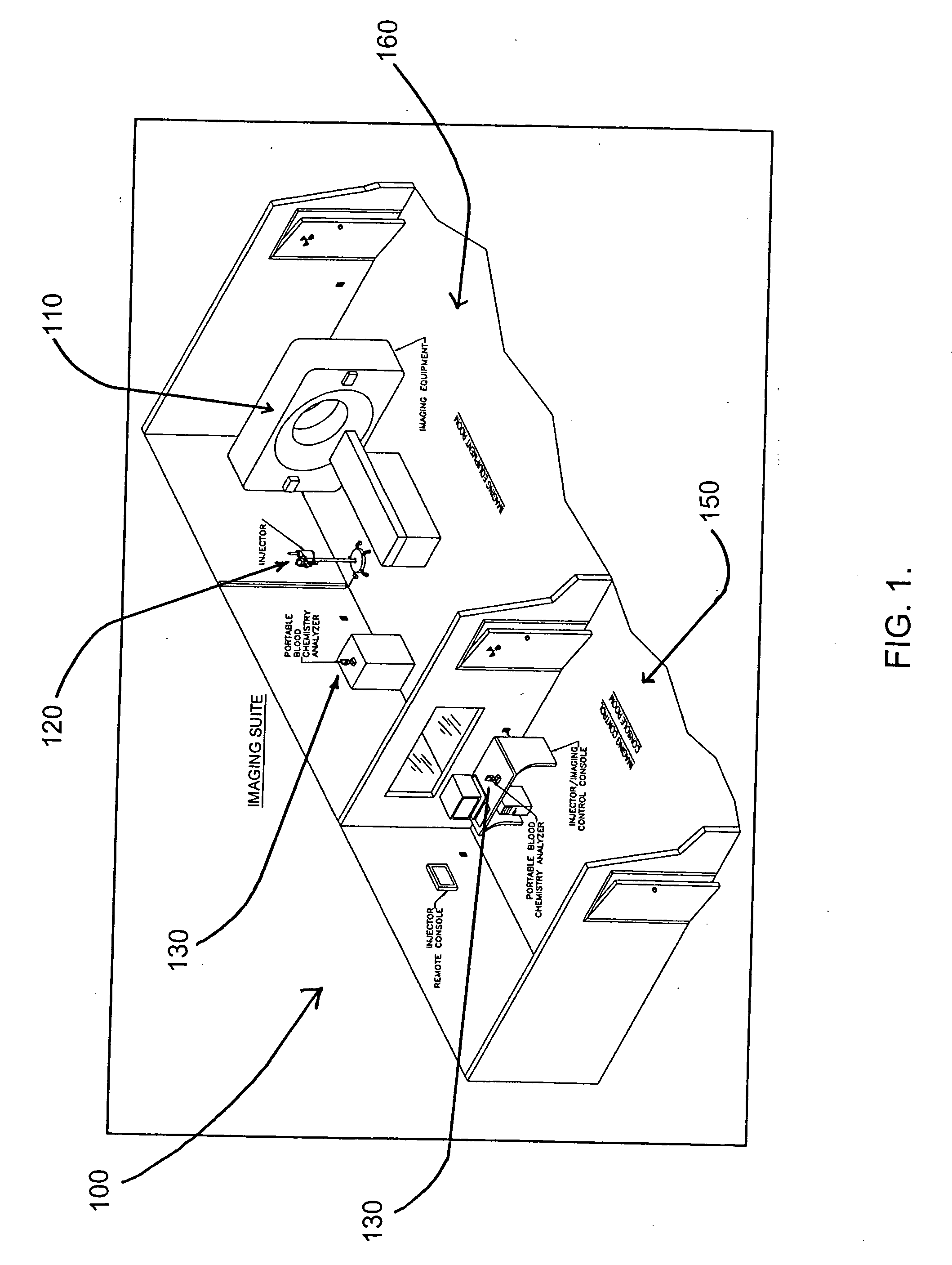 Medical imaging system, dispensing system, method, and computer program product for assessing patient renal function prior to dispensing a contrast media as part of a medical imaging procedure