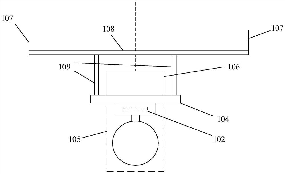 Motor calibration system, method, device, controller and storage medium