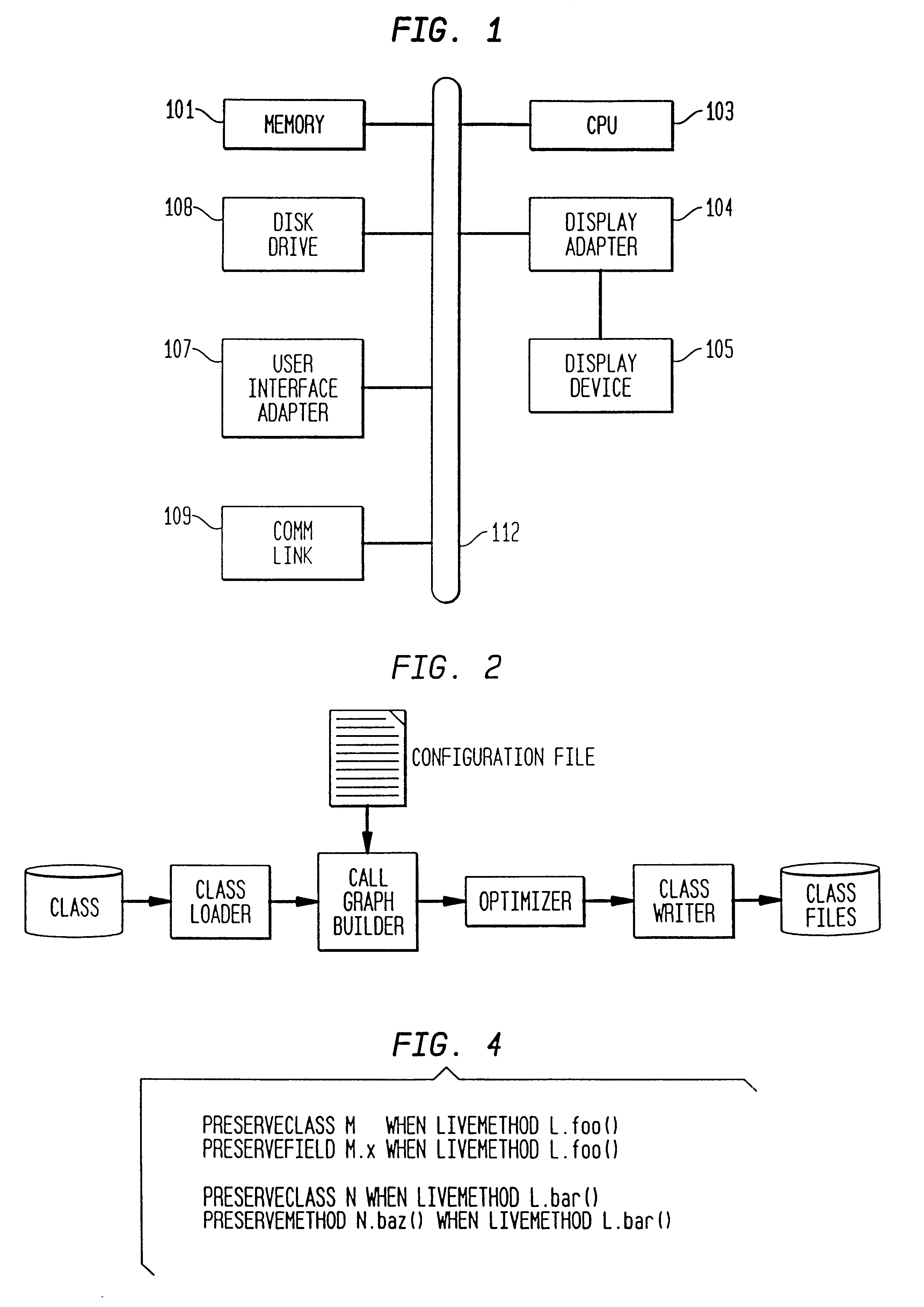 Method for accurately extracting library-based object-oriented applications