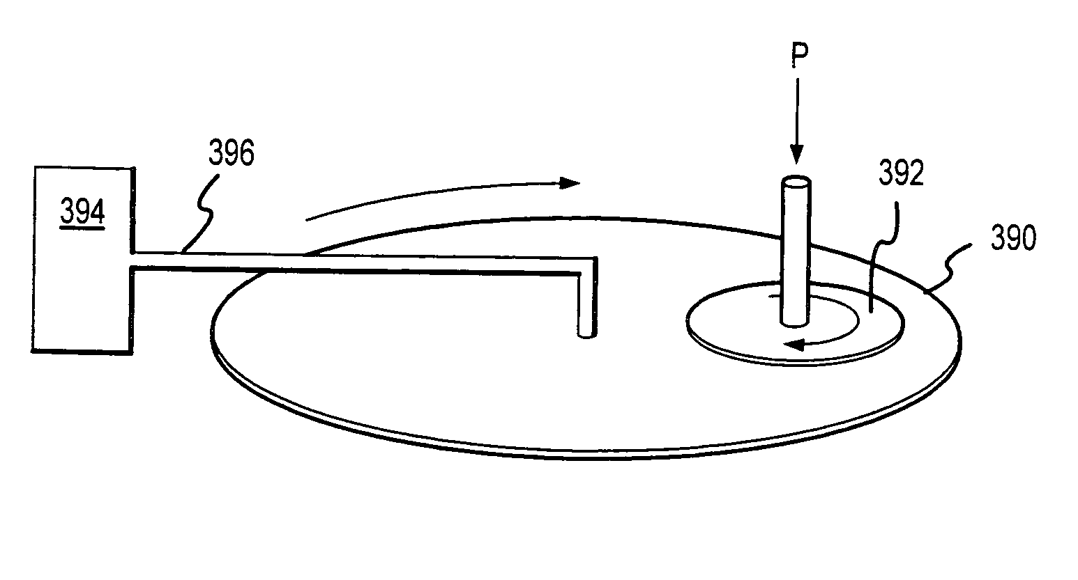 Chemical-mechanical planarization slurries and powders and methods for using same