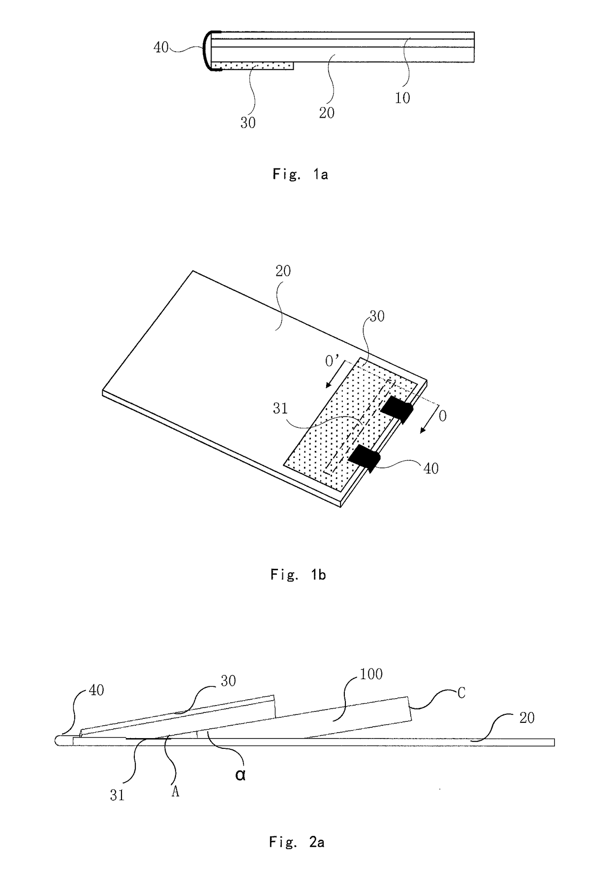 Detaching tool