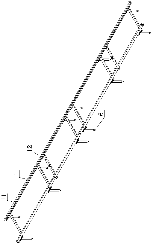Ferrying device for cleaning robot and cleaning robot system