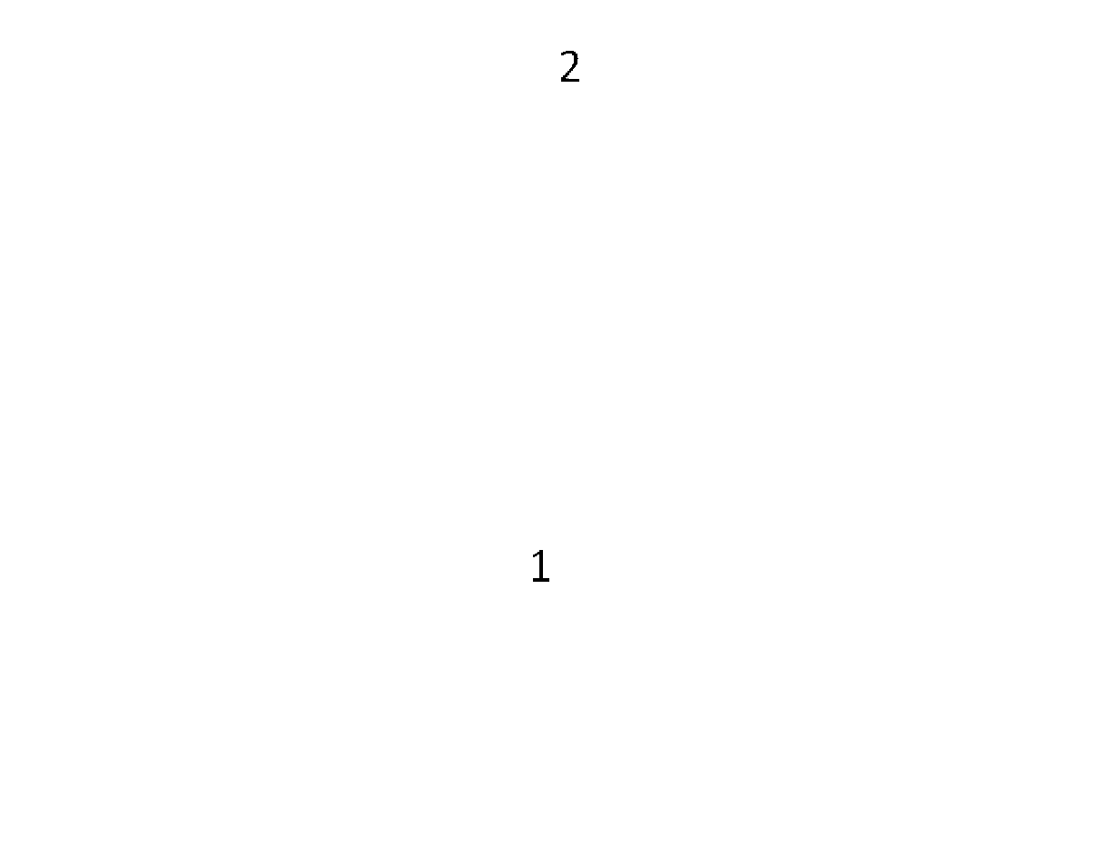 Method for capturing and cultivating caenorhabditis elegans single ovum based on micro-fluidic chip