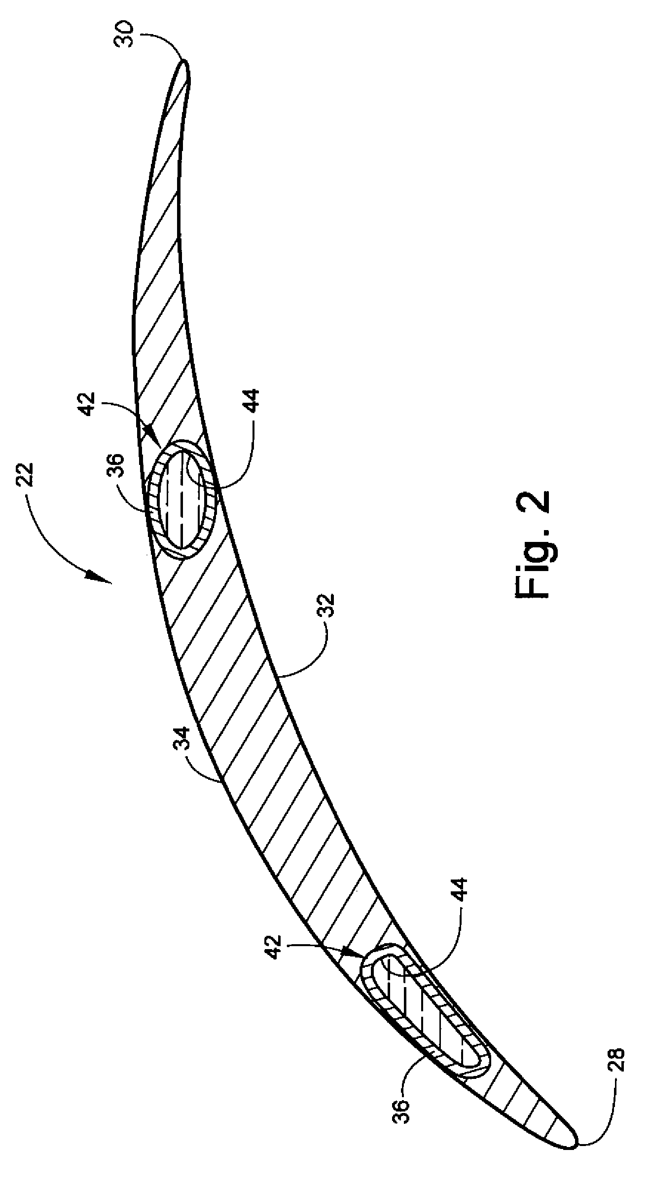 Heat transfer system and method for turbine engine using heat pipes