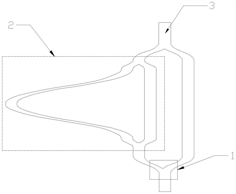 Flat-topped optical filter