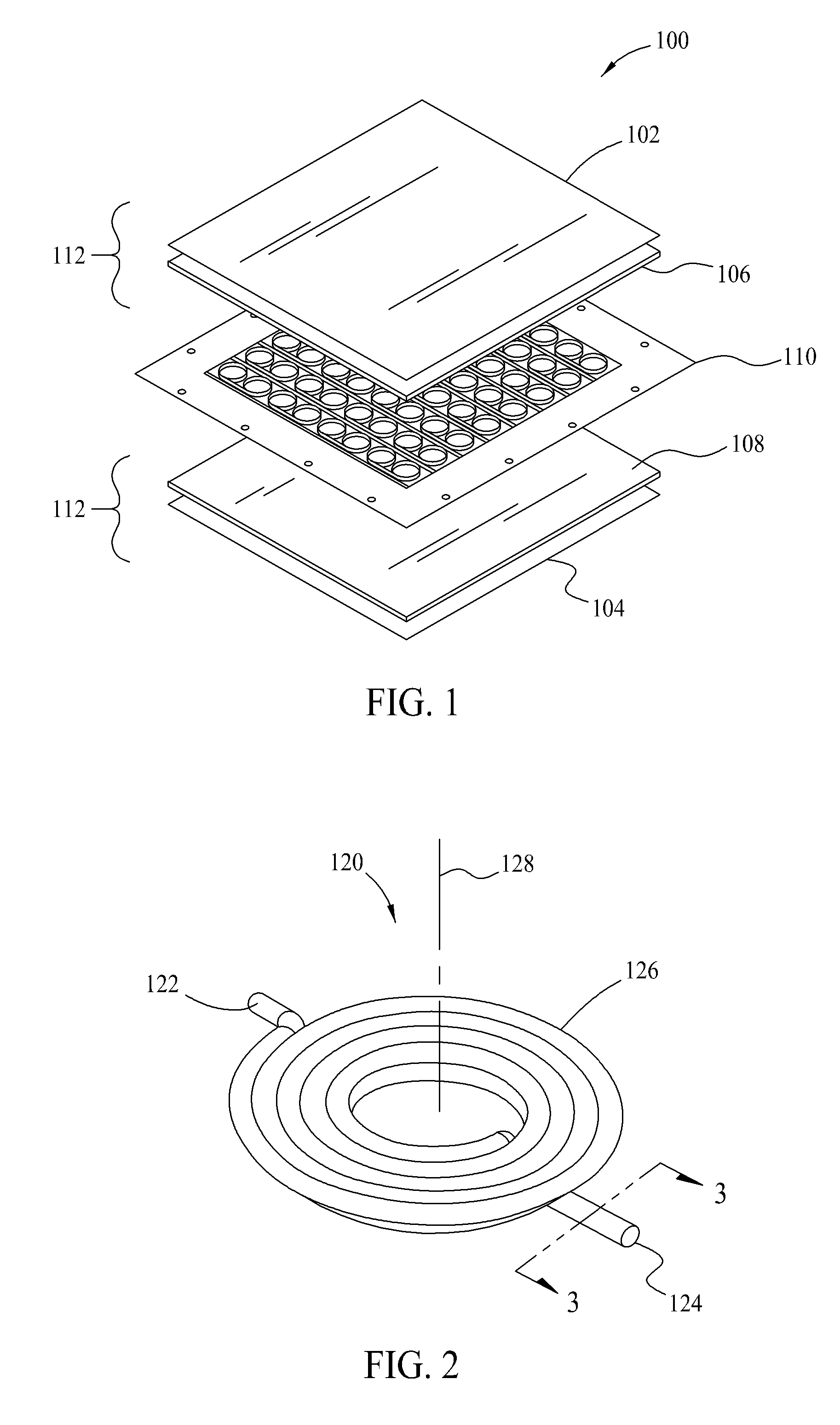 Magnetic components and methods of manufacturing the same