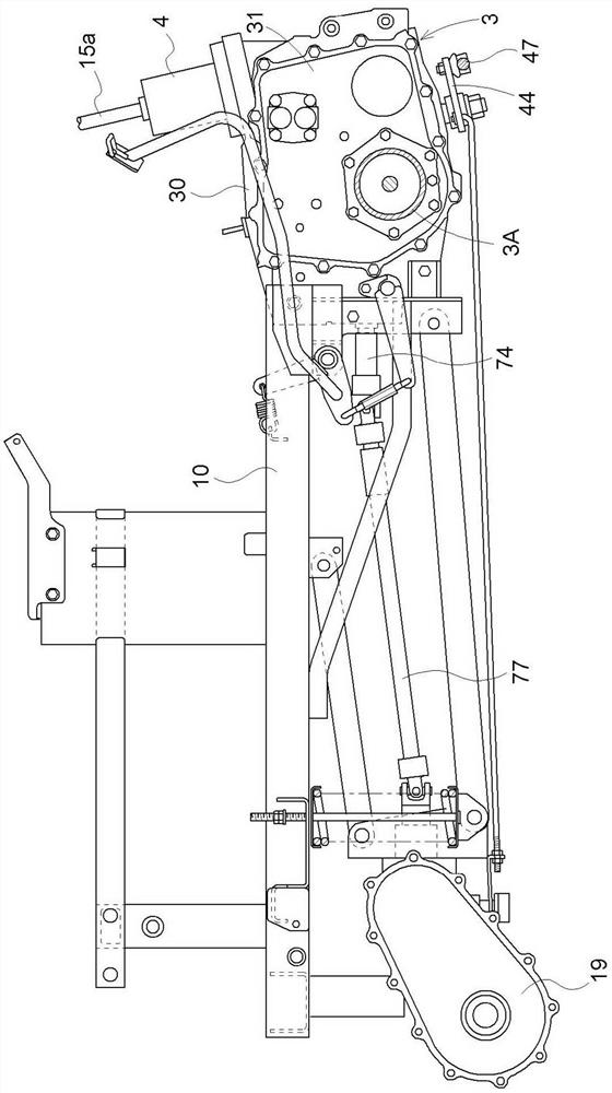 Ride-on rice transplanter or ride-on direct seeder