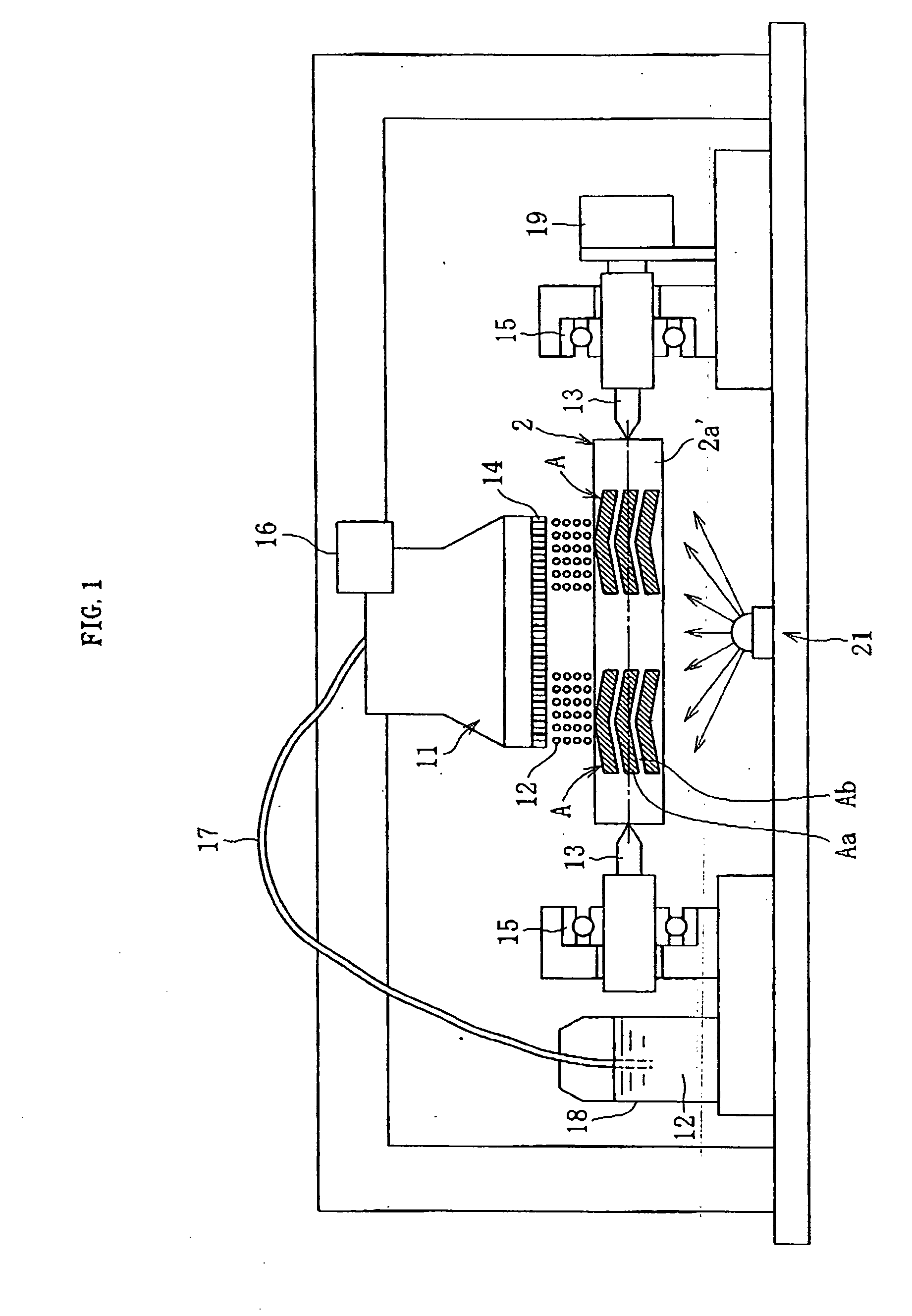 Forming Method of Dynamic Pressure Generating Portion and Fluid Dynamic Bearing Device