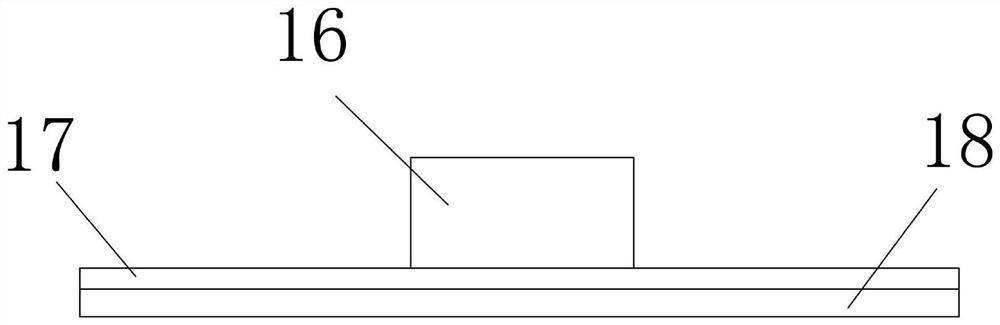 An automatic fabric shearing machine