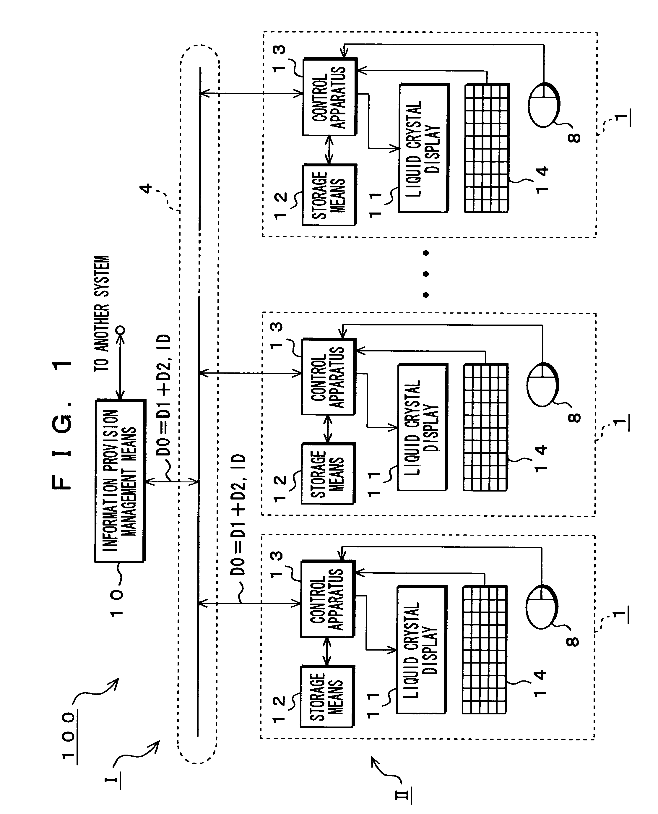 Network information processing system, information providing management apparatus, information processing apparatus, and information processing method