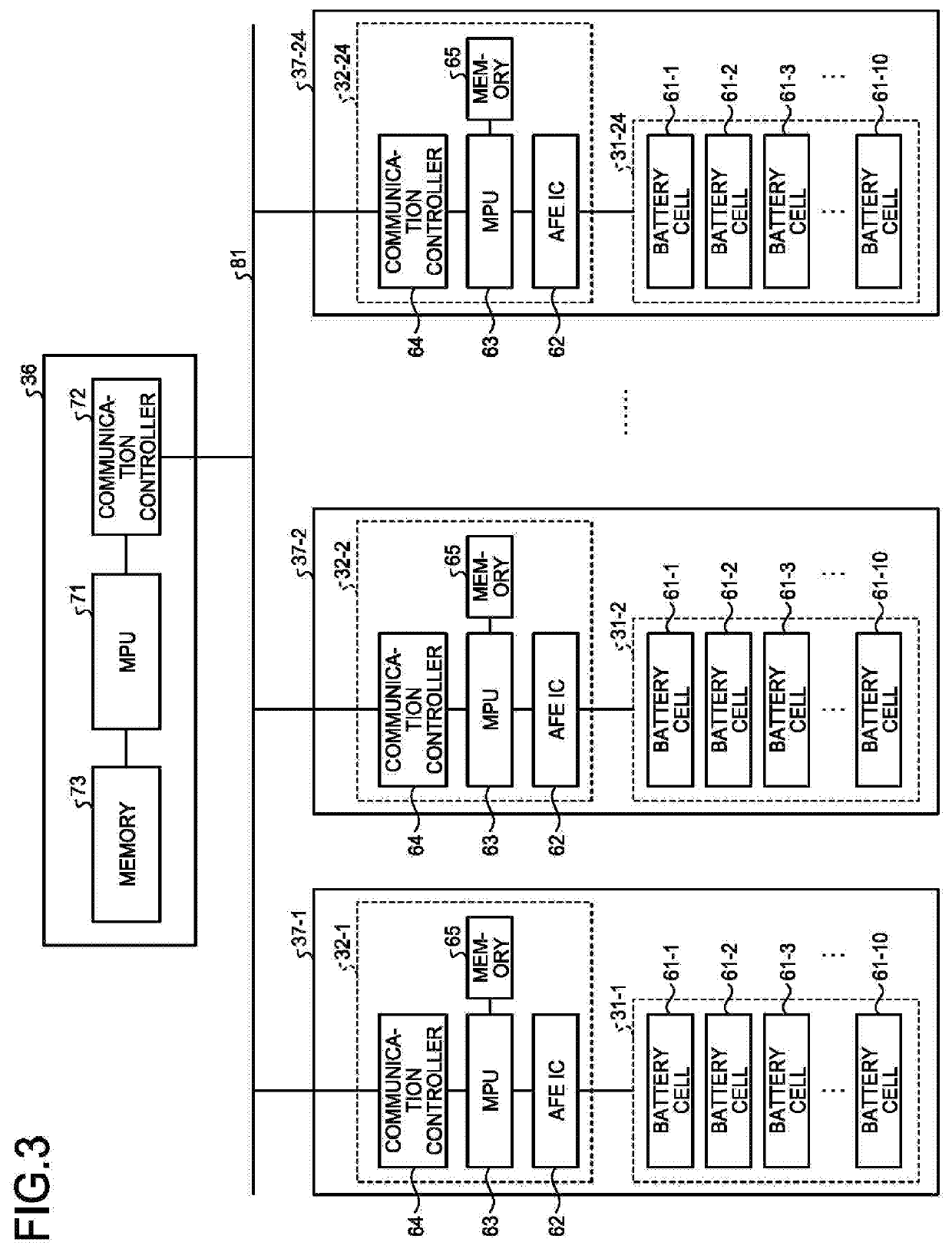 Electric storage capacity estimation apparatus, method and program