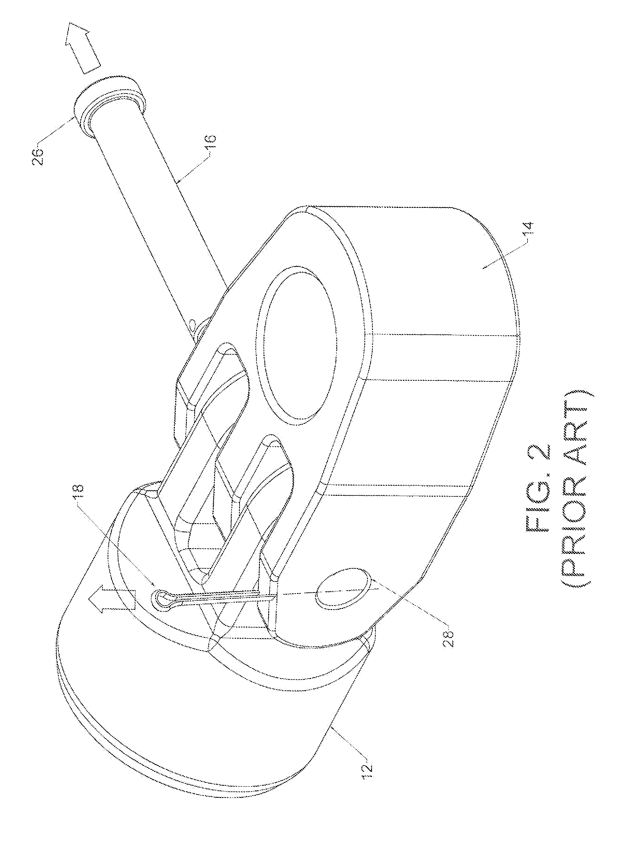 Locking Pin with Spring Retention Mechanism