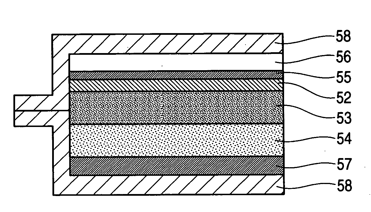 Electroluminescent phosphor, process for producing the same, and electroluminescent device containing the same