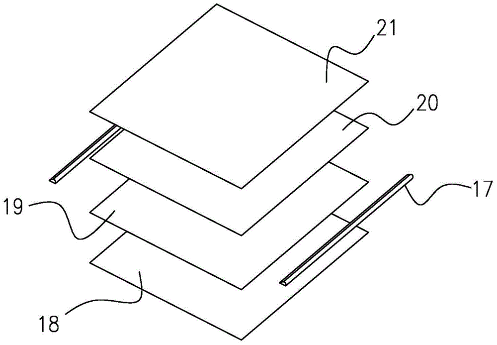 led panel light