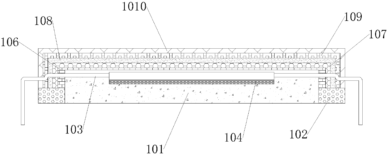 High-precision part packaging mechanism