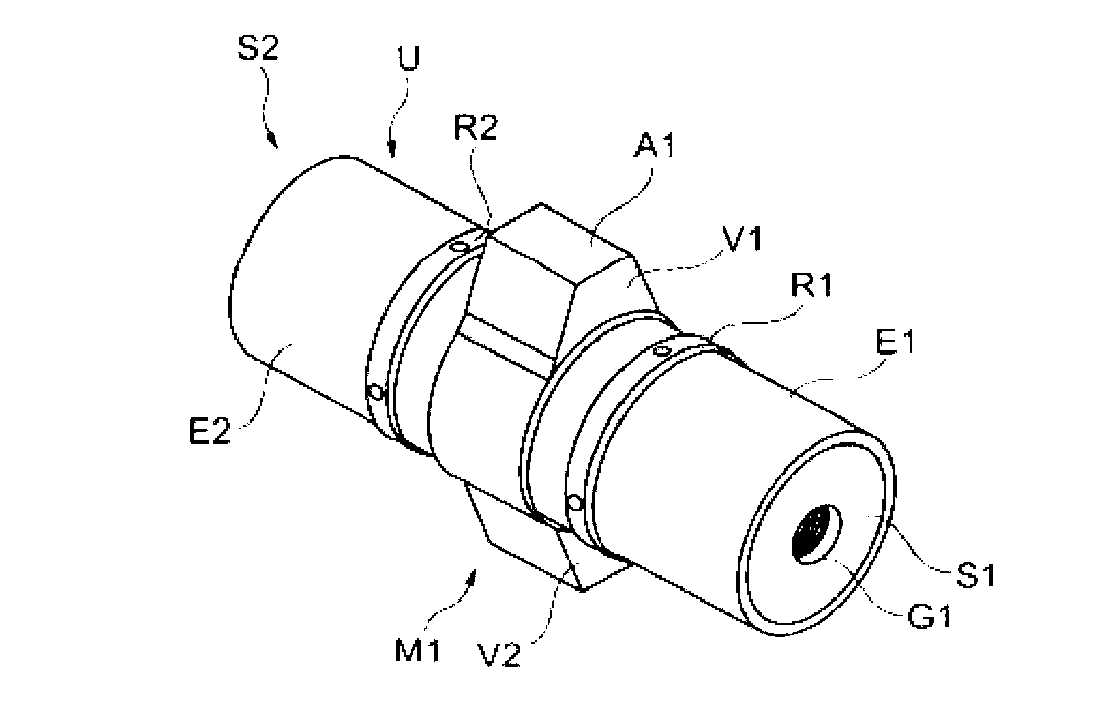 Torsion sonotrode, ultrasonic welding device and method for producing a welded connection by means of ultrasound