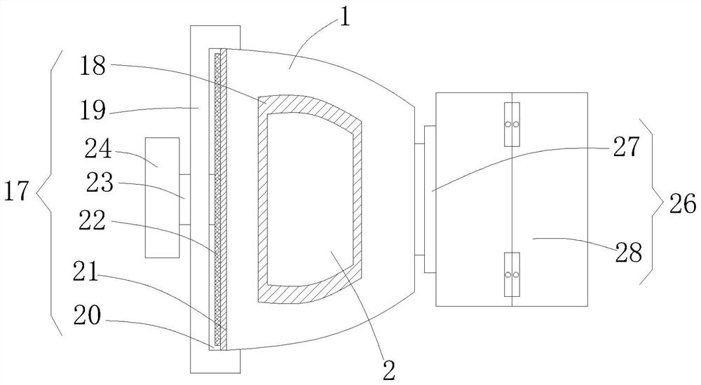 Scooter-based finger-poking brake and acceleration integrated control device