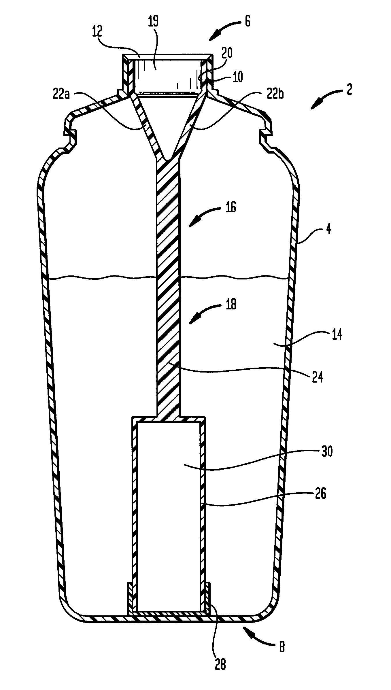 Device and method for monitoring consumer test compliance