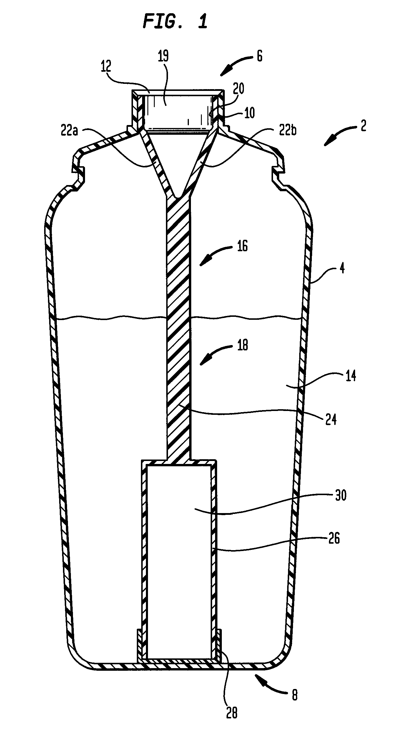 Device and method for monitoring consumer test compliance