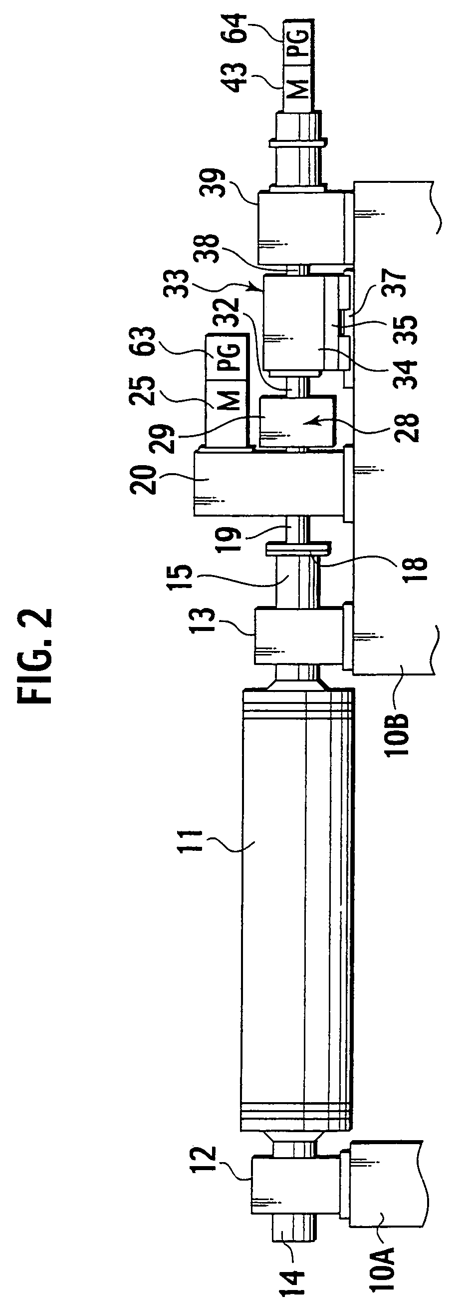 Forming phase alignment device in formed sheet manufacturing apparatus