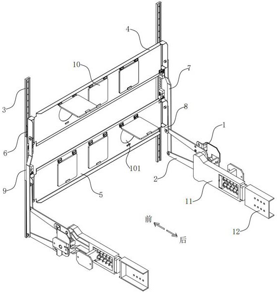 A valve locking mechanism and its switchgear