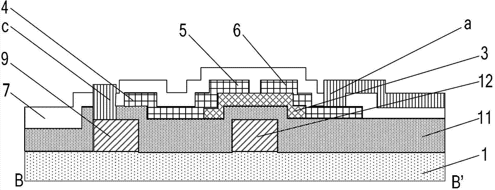 Array substrate and manufacturing method thereof and display device