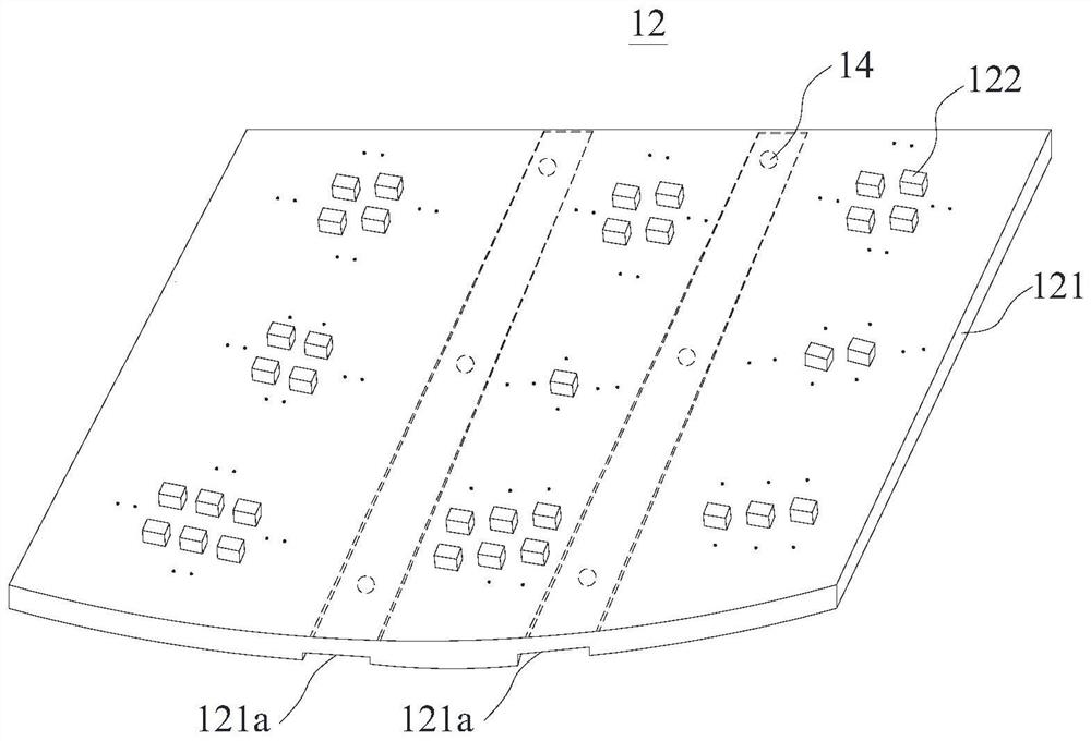 Backlight module and liquid crystal display device