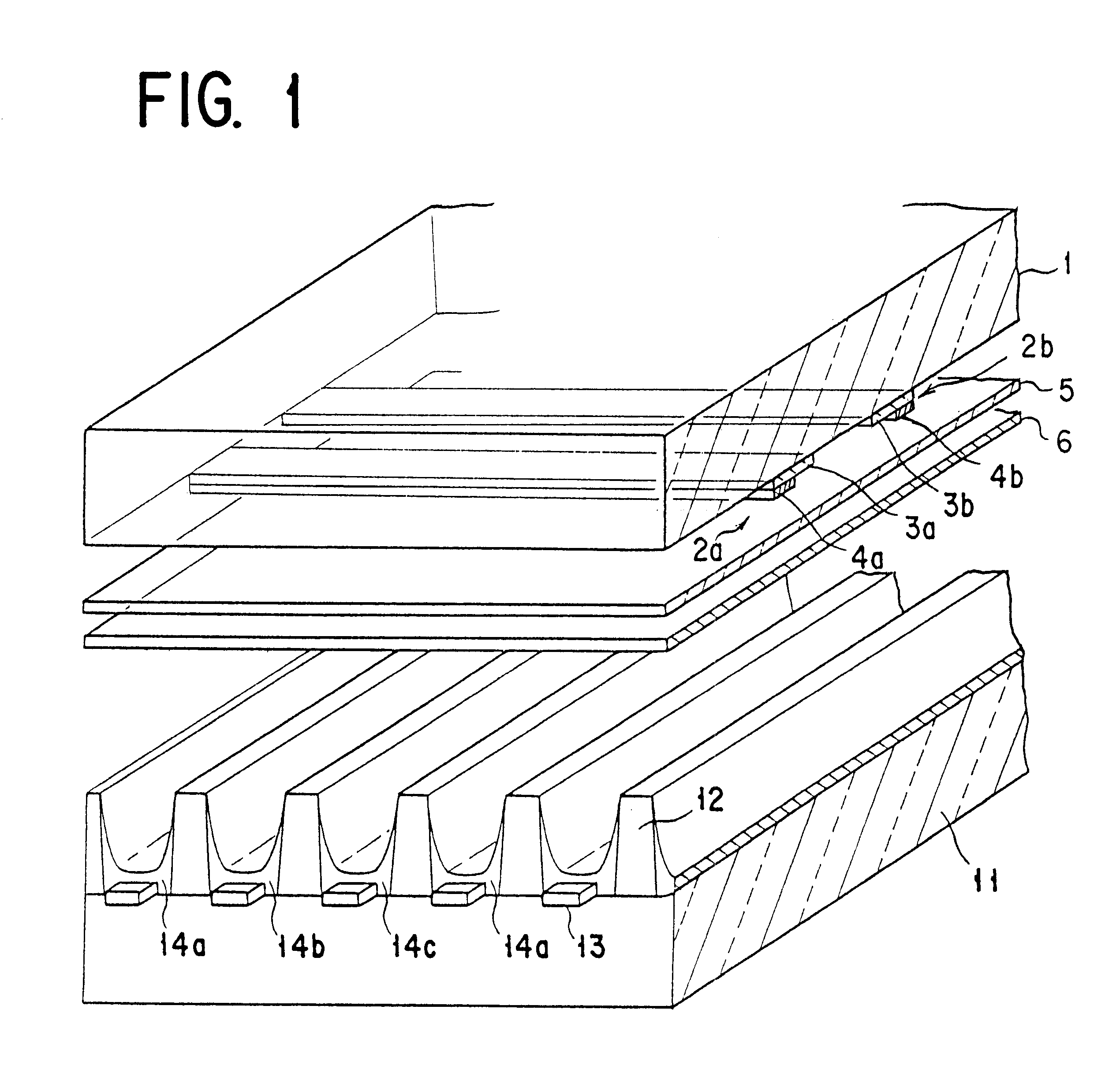 Photo-curable electrically conductive composition and plasma display panel having electrodes formed by use of the same