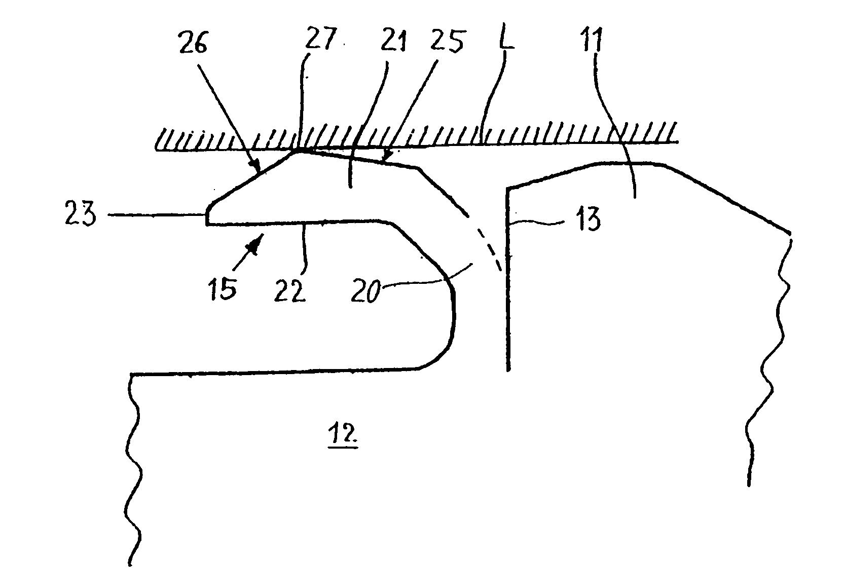 Pig design for use with application materials