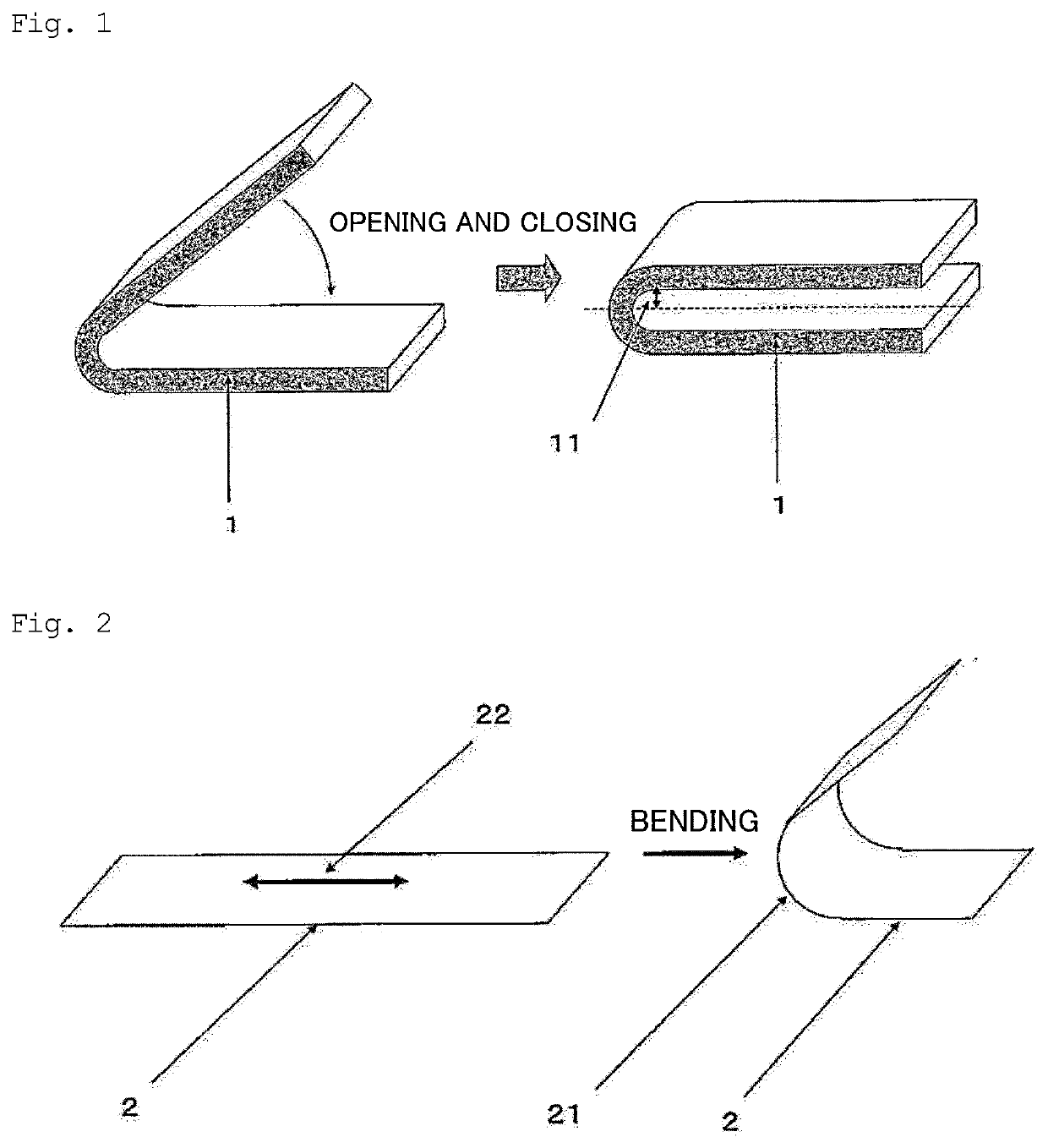 Foldable display