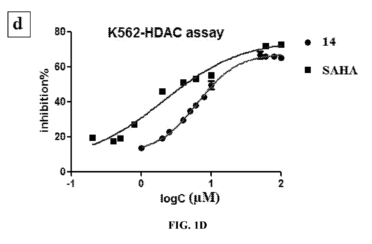 Histone deacetylase and histone methyltransferase inhibitors and methods of making and use of the same