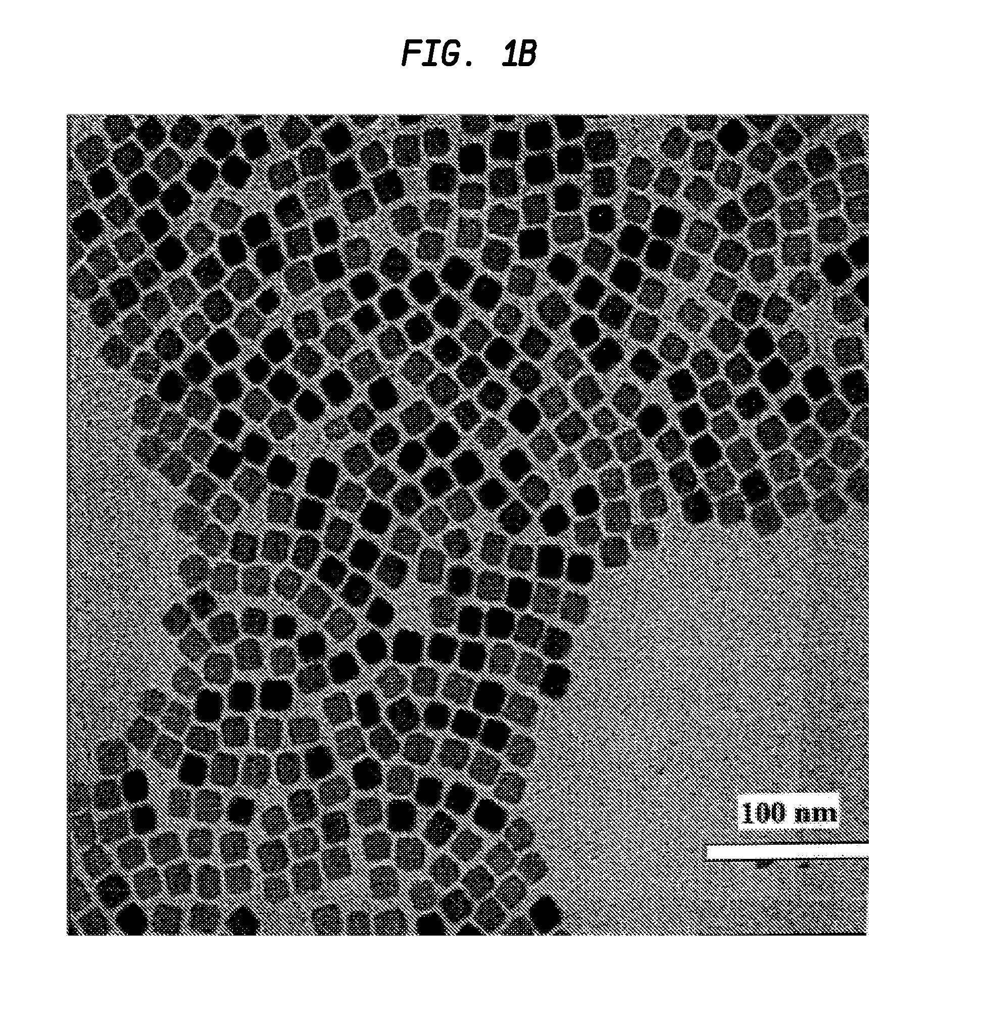 Method for the preparation of IV-VI semiconductor nanoparticles