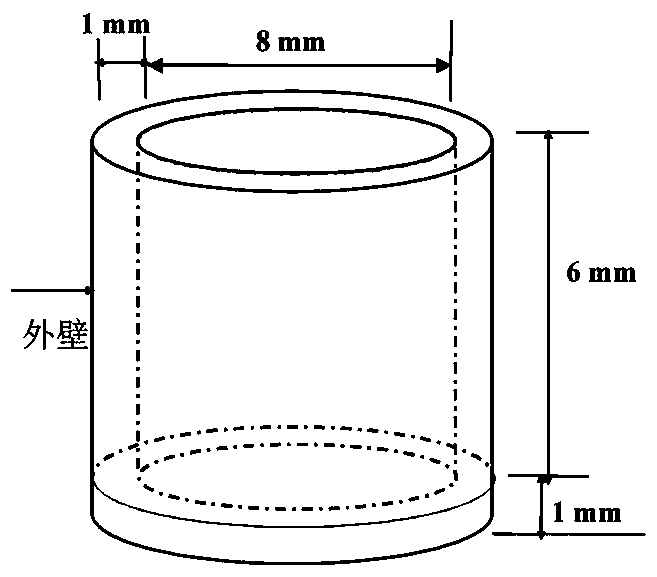 A kind of composite porous sponge material and preparation method thereof