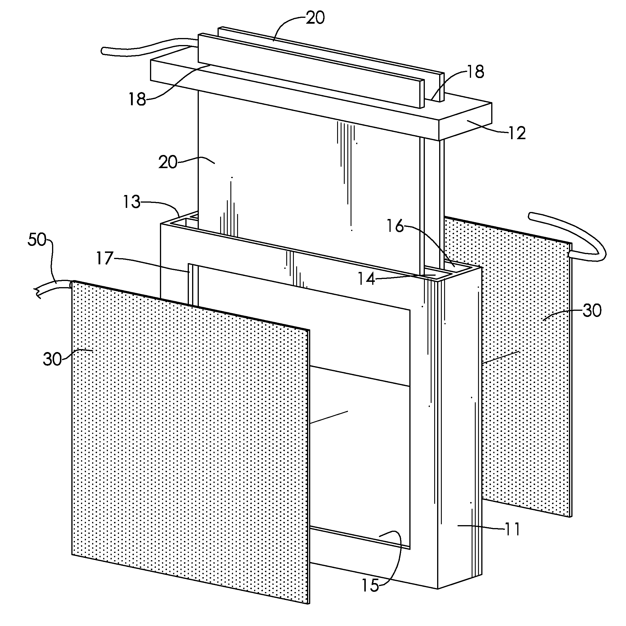 Electrolytic cell