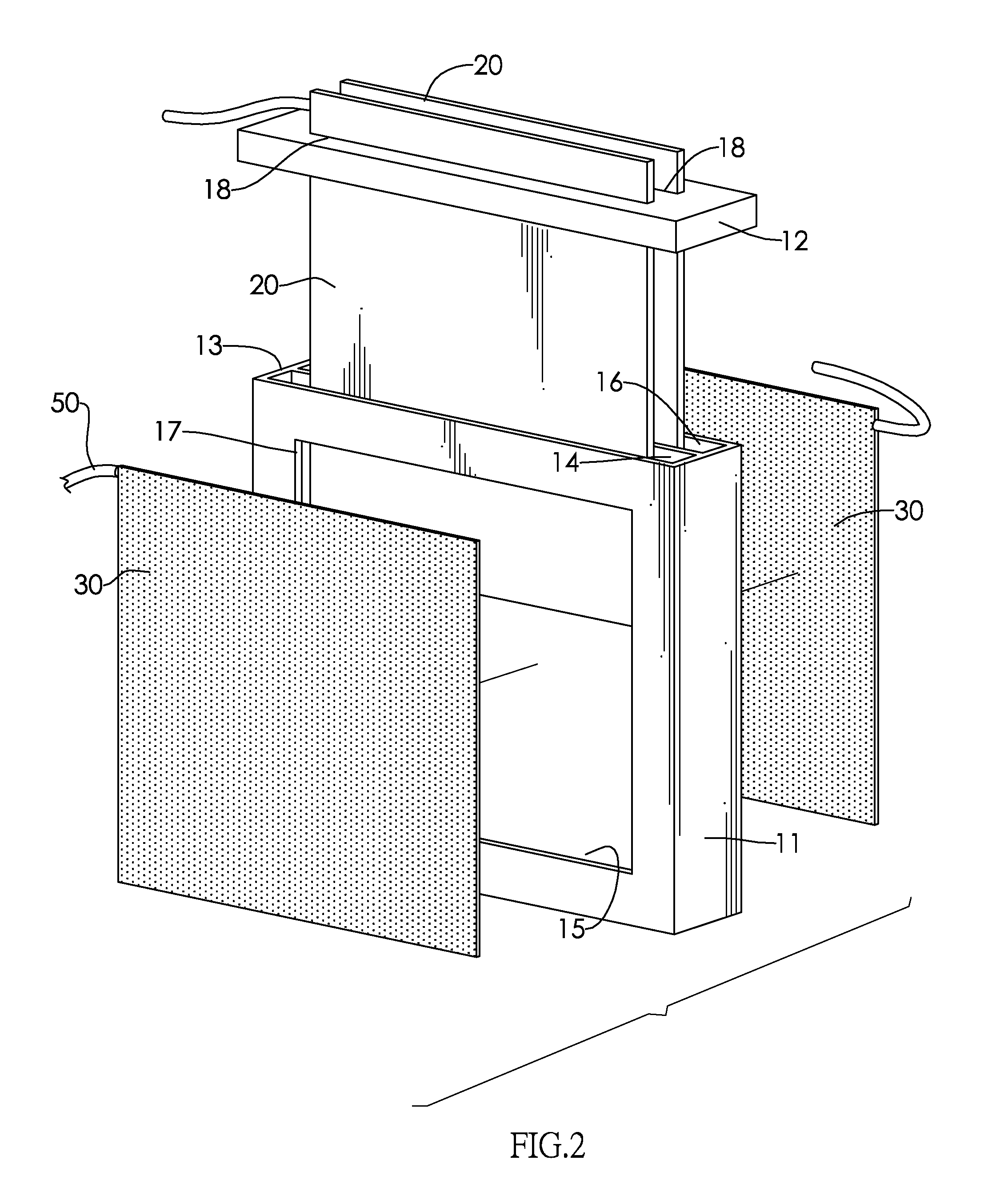 Electrolytic cell